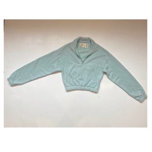 RSQ Cropped Sweatshirt with Pockets